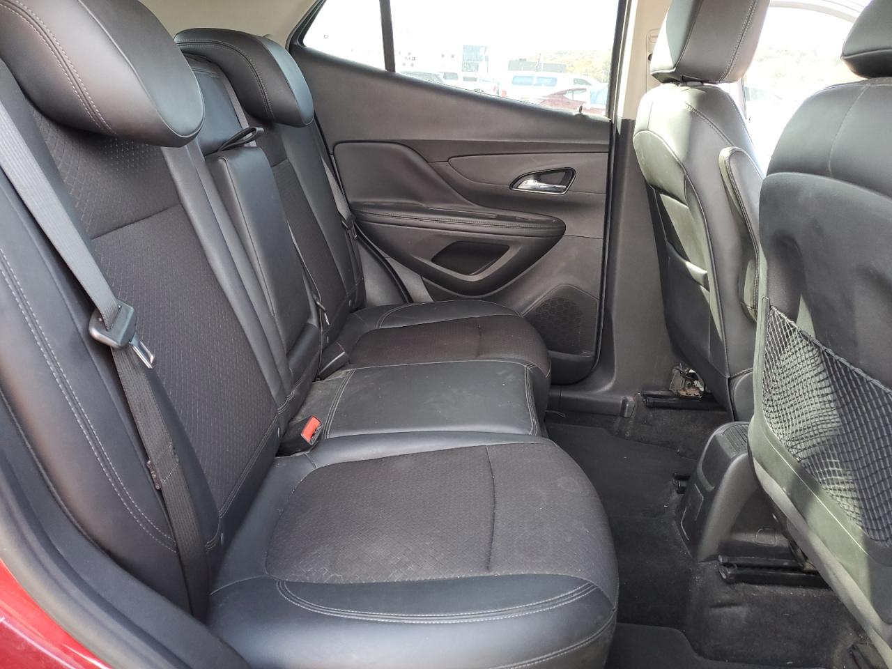 2020 Buick Encore Preferred VIN: KL4CJASB6LB002708 Lot: 93219885