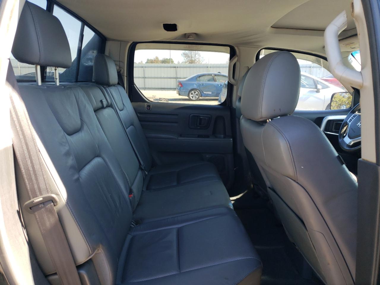 2008 Honda Ridgeline Rtl VIN: 2HJYK16558H507811 Lot: 91103805