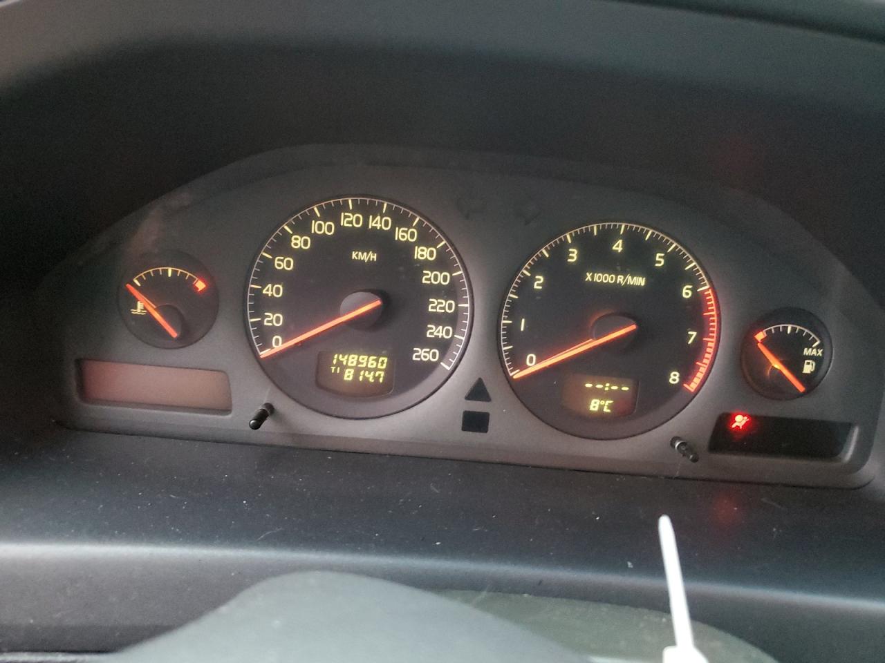 2003 Volvo Xc70 VIN: YV1SZ59H931102619 Lot: 90887045