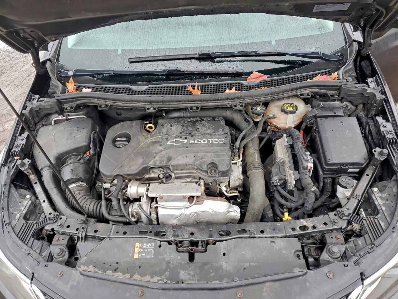 2016 Chevrolet Cruze Lt VIN: 1G1BE5SM5G7286378 Lot: 94466965