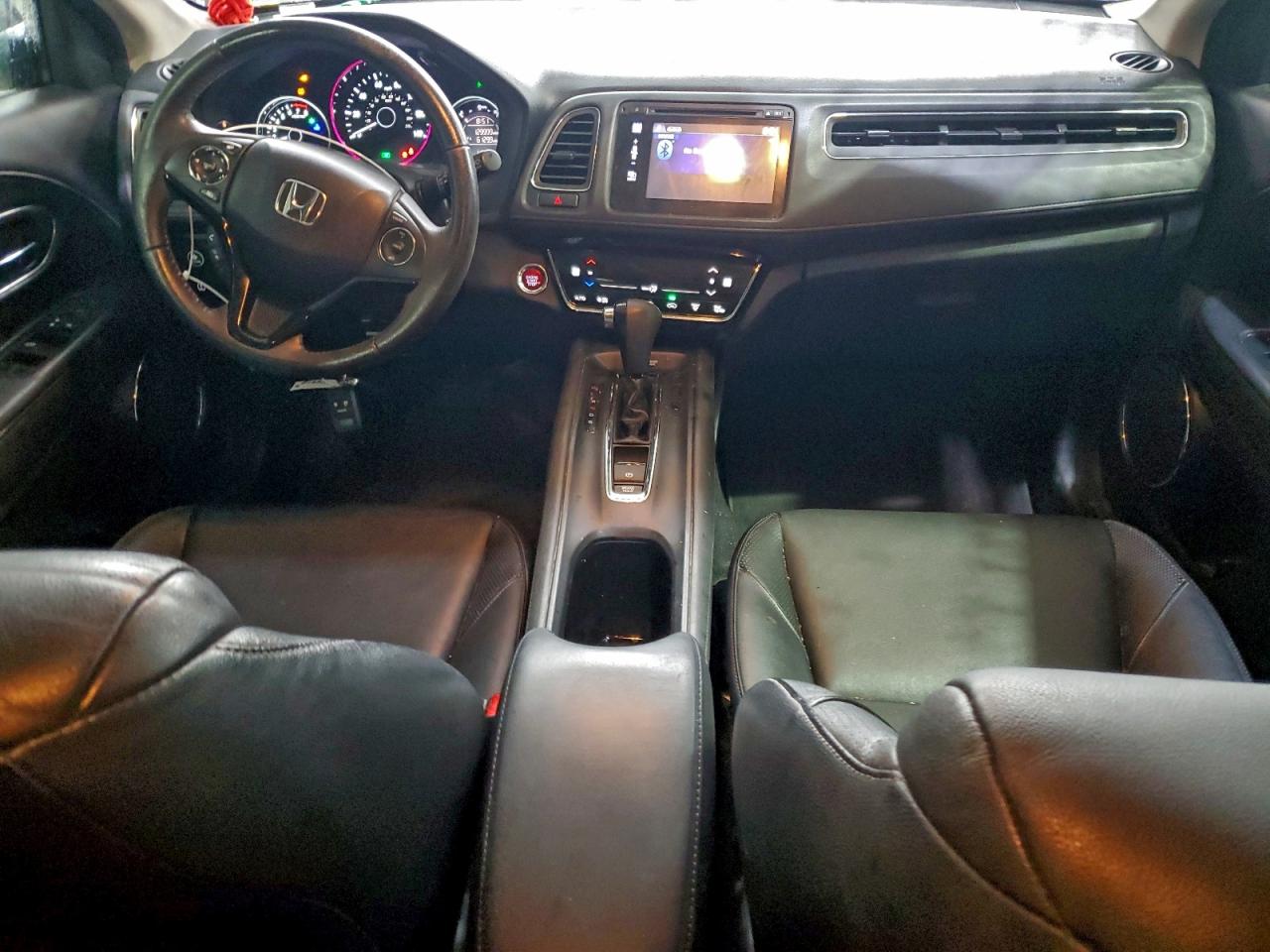 2016 Honda Hr-V Exl VIN: 3CZRU6H72GM730946 Lot: 94431795