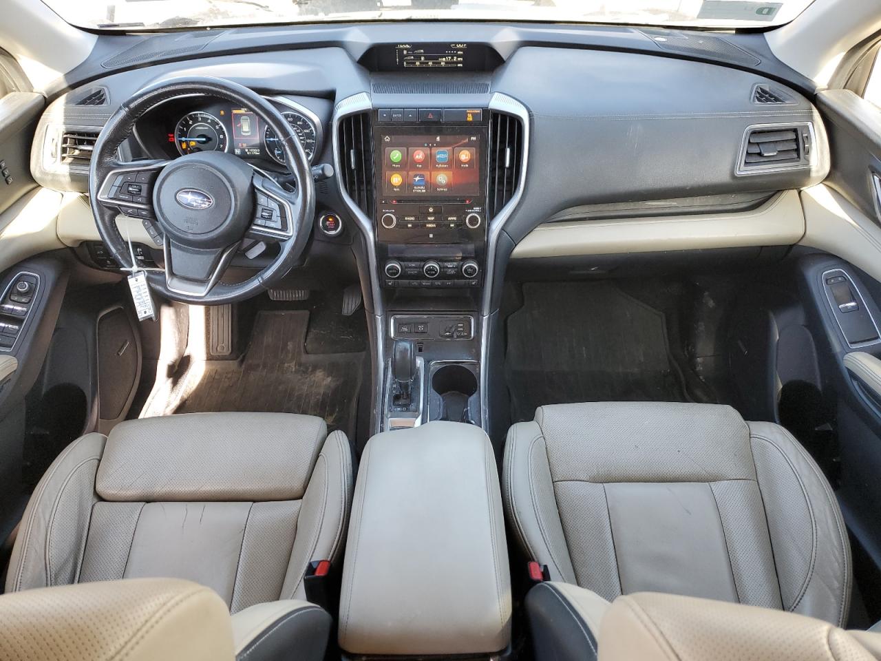 2019 Subaru Ascent Limited VIN: 4S4WMAPD0K3433540 Lot: 92743245