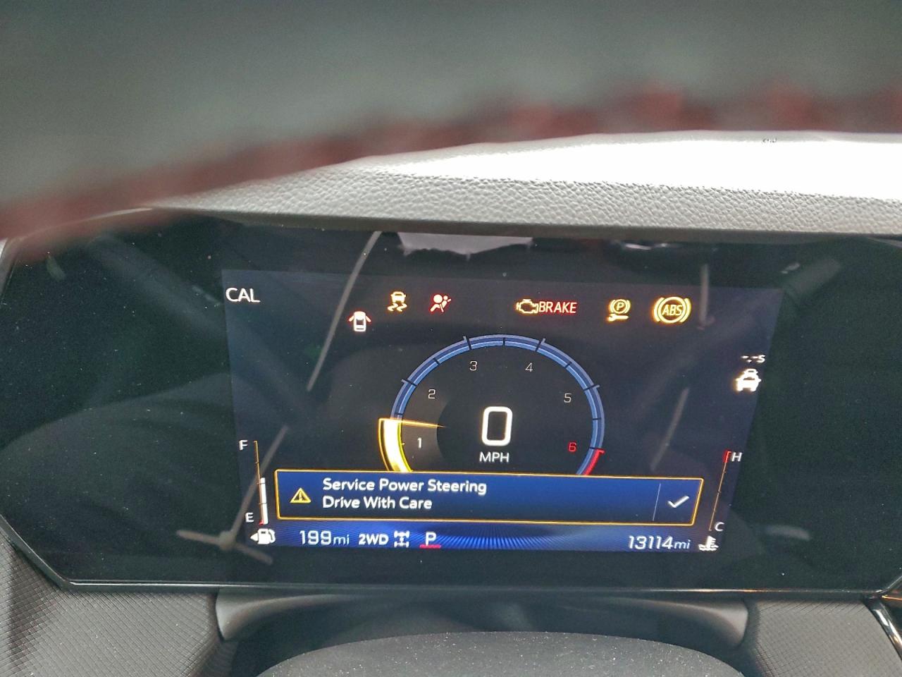 2024 Chevrolet Trailblazer Rs VIN: KL79MUSL2RB102621 Lot: 93943655