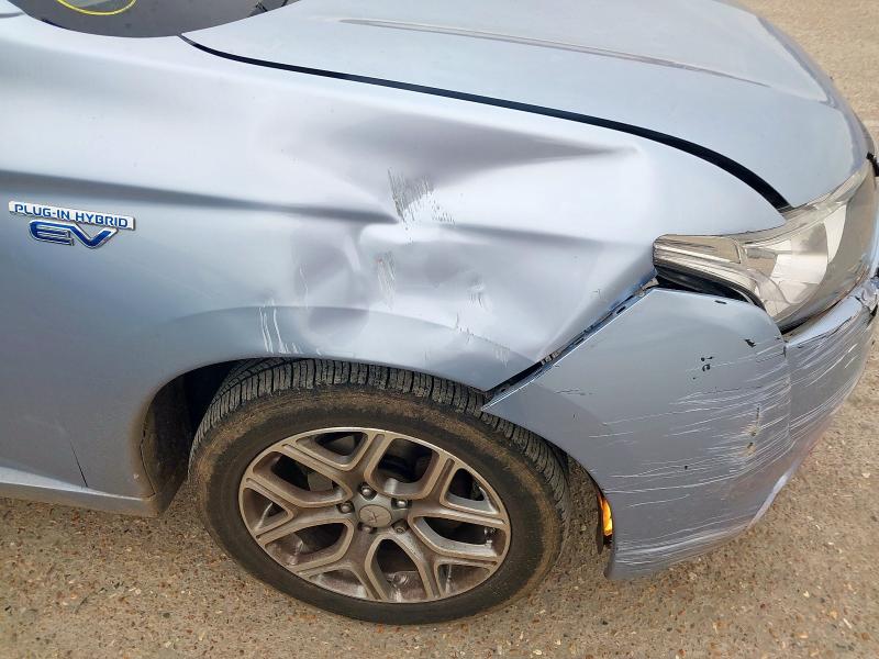 2014 MITSUBISHI OUTLANDER 2.0 PHEV GX4H 5DR AUTO