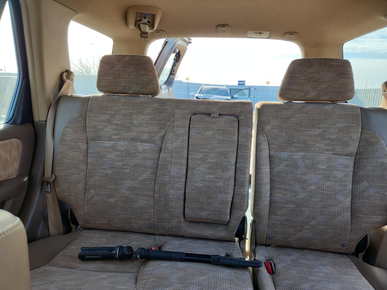 2003 Honda Cr-V Lx VIN: JHLRD78413C005001 Lot: 92465995