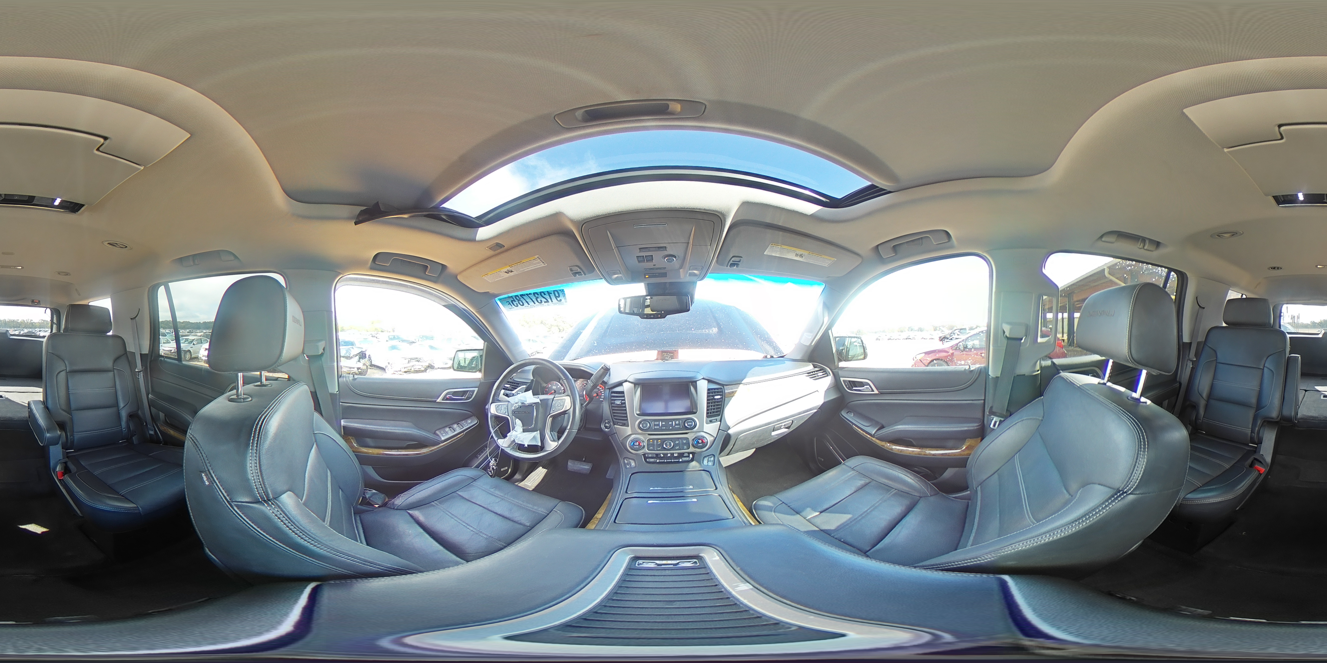 2016 GMC Yukon Denali VIN: 1GKS2CKJ1GR345719 Lot: 91237785