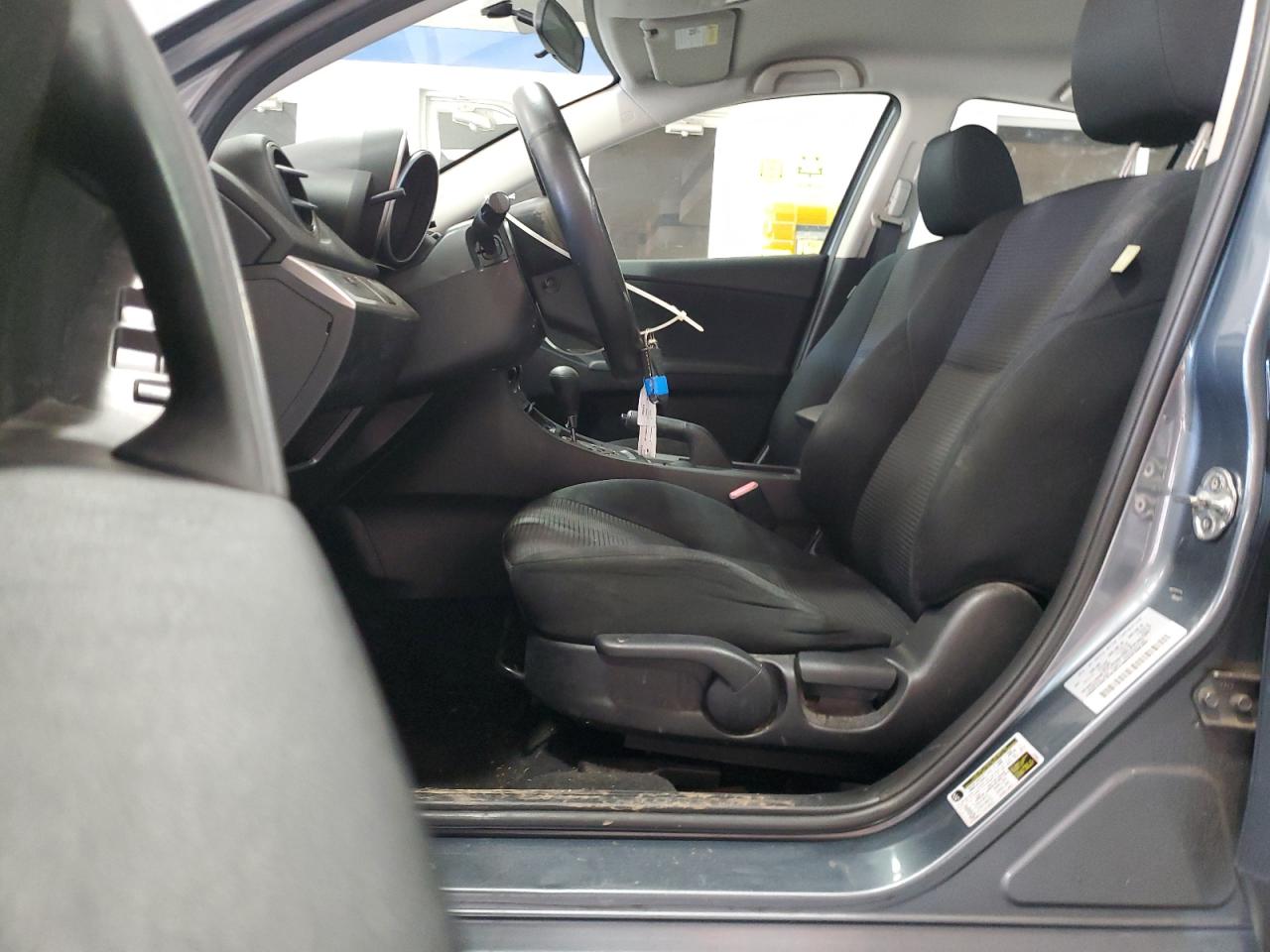 2013 Mazda 3 I VIN: JM1BL1TG5D1797540 Lot: 93478245