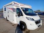 2019 FIAT DUCATO  for sale at Copart ROCHFORD
