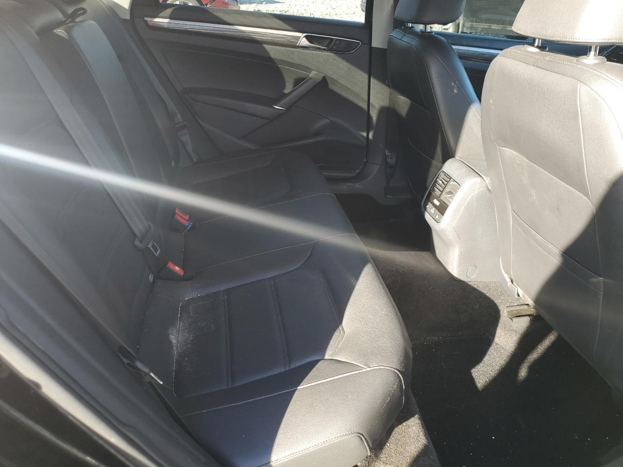 2017 Volkswagen Passat Se VIN: 1VWGT7A31HC077507 Lot: 91883715