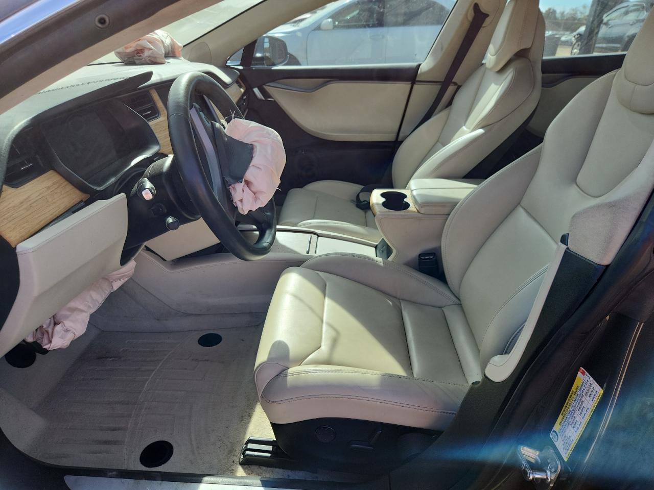 2018 Tesla Model S VIN: 5YJSA1E24JF277176 Lot: 93120185