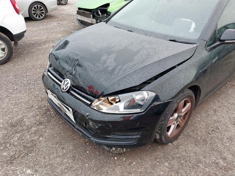 2015 VOLKSWAGEN GOLF 1.6 TDI 105 MATCH 5DR DSG