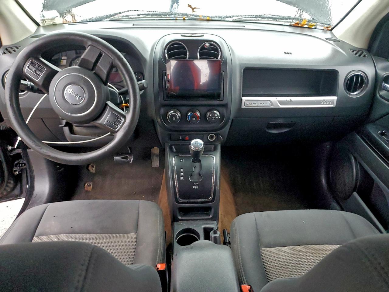 2014 Jeep Compass Sport VIN: 1C4NJDBB1ED774055 Lot: 94029305