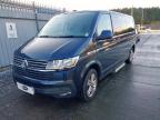 2023 VOLKSWAGEN TRANSPORTER SHUTTLE 2.0 TDI 204PS SE MINIBUS DSG for sale at Copart WHITBURN