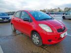 2006 TOYOTA YARIS 1.0 VVT-I T2 5DR for sale at Copart NEWBURY