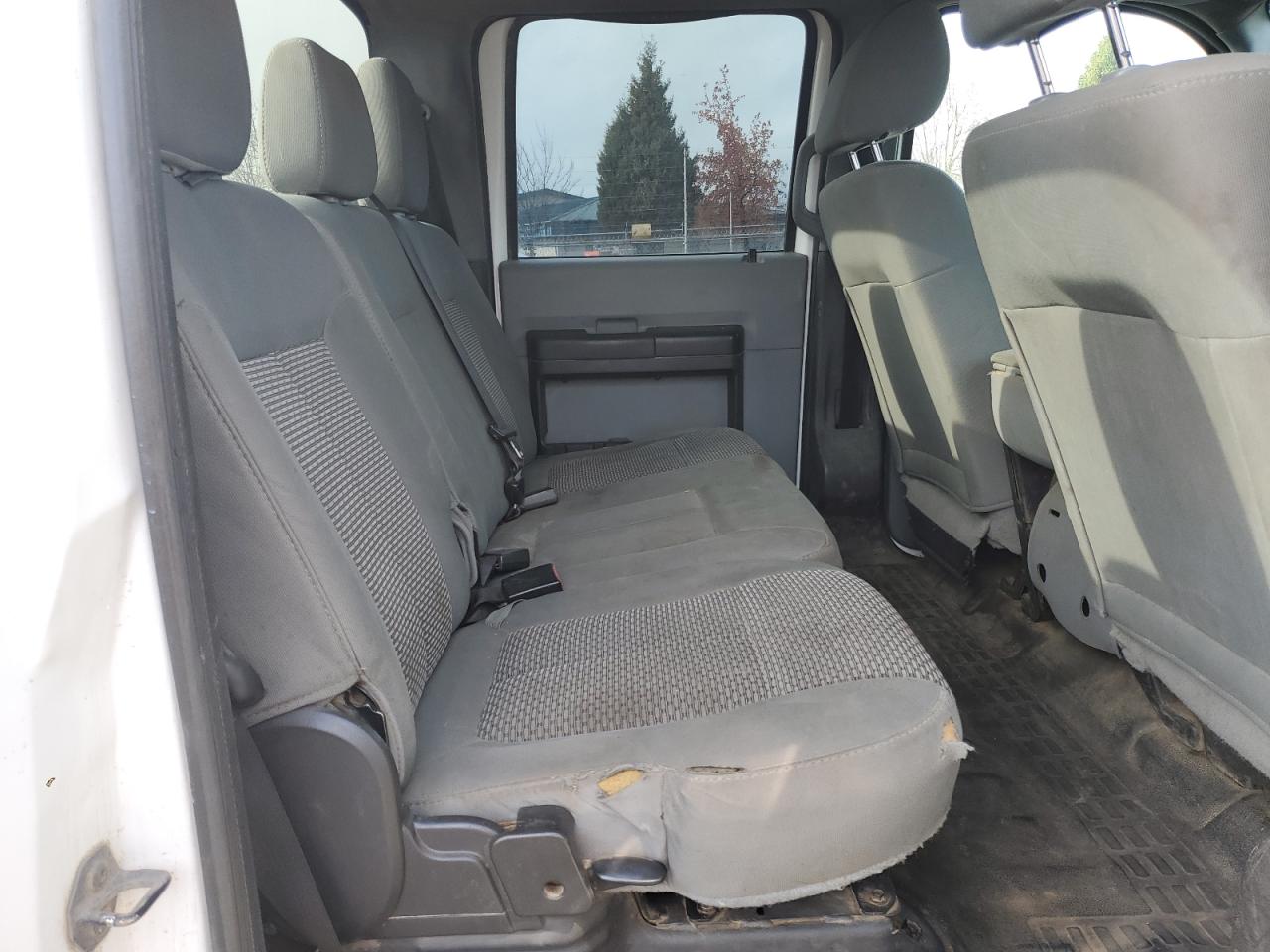 2012 Ford F350 Super Duty VIN: 1FT8W3B60CEB58981 Lot: 91918685