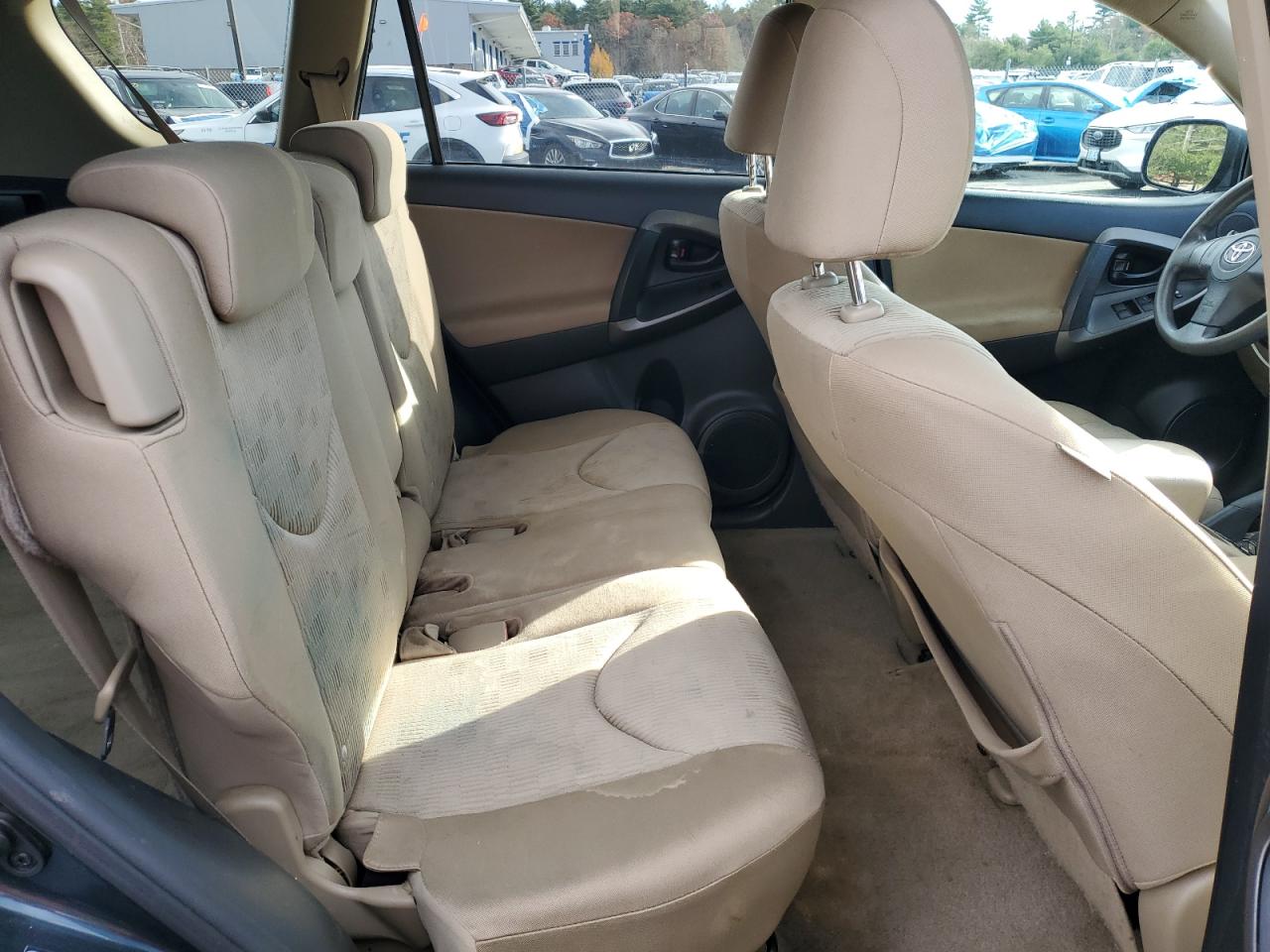 2010 Toyota Rav4 VIN: JTMBF4DV3A5022700 Lot: 93214775