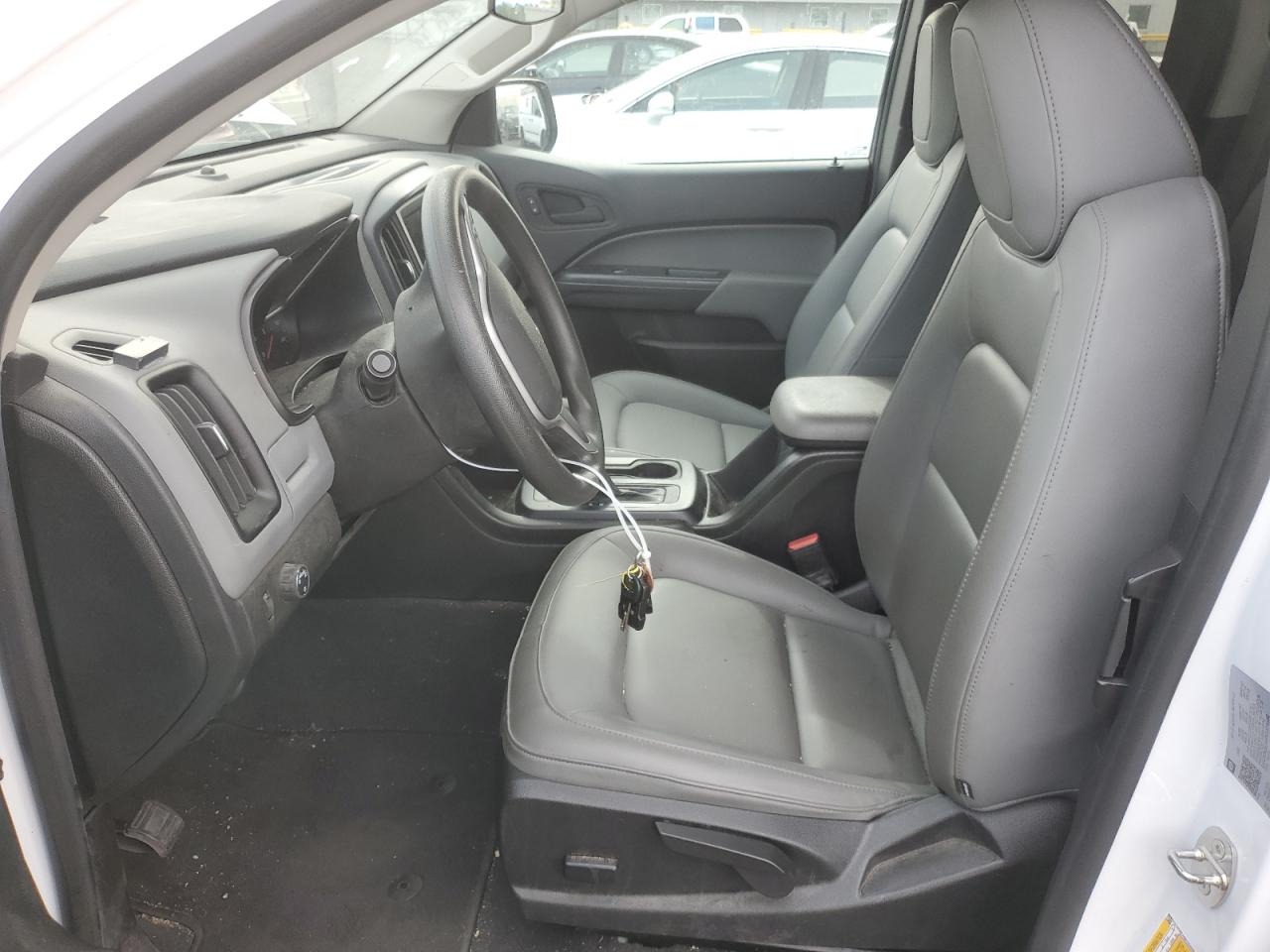 2022 Chevrolet Colorado VIN: 1GCHSBEA6N1304686 Lot: 87198085