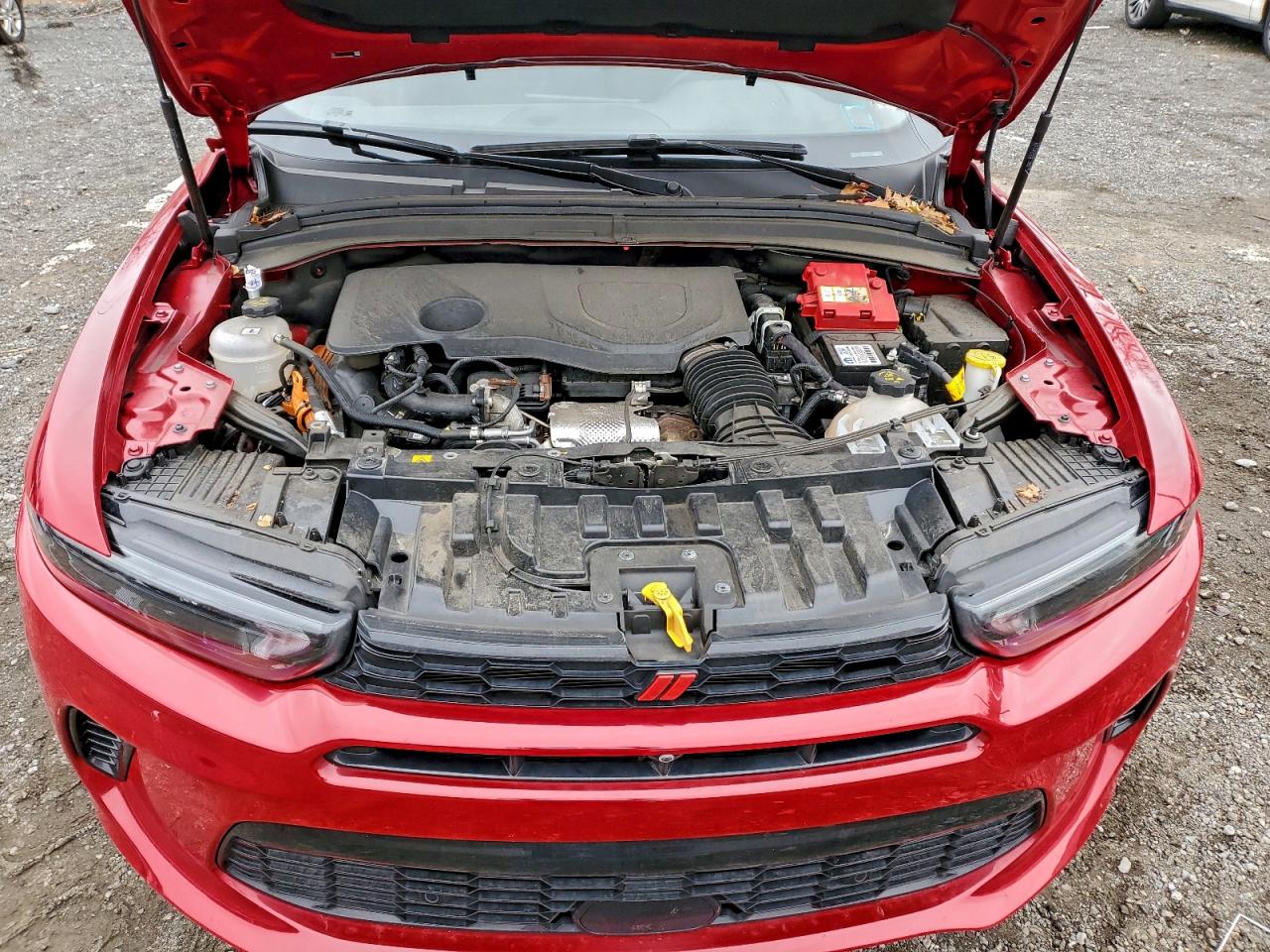 2024 Dodge Hornet R/T Plus VIN: ZACPDFDW2R3A17577 Lot: 93538345