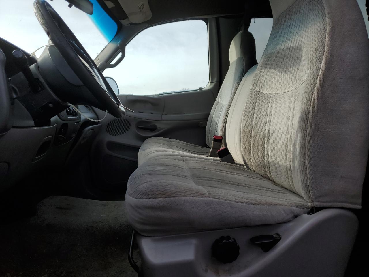 1998 Ford F150 VIN: 1FTZX1723WNA16107 Lot: 92526295