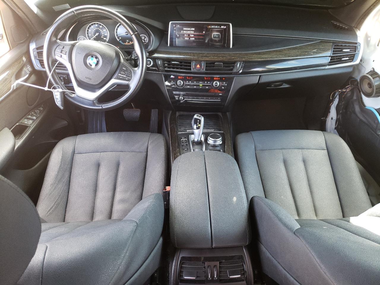 2017 BMW X5 xDrive35I VIN: 5UXKR0C32H0X82865 Lot: 91114195