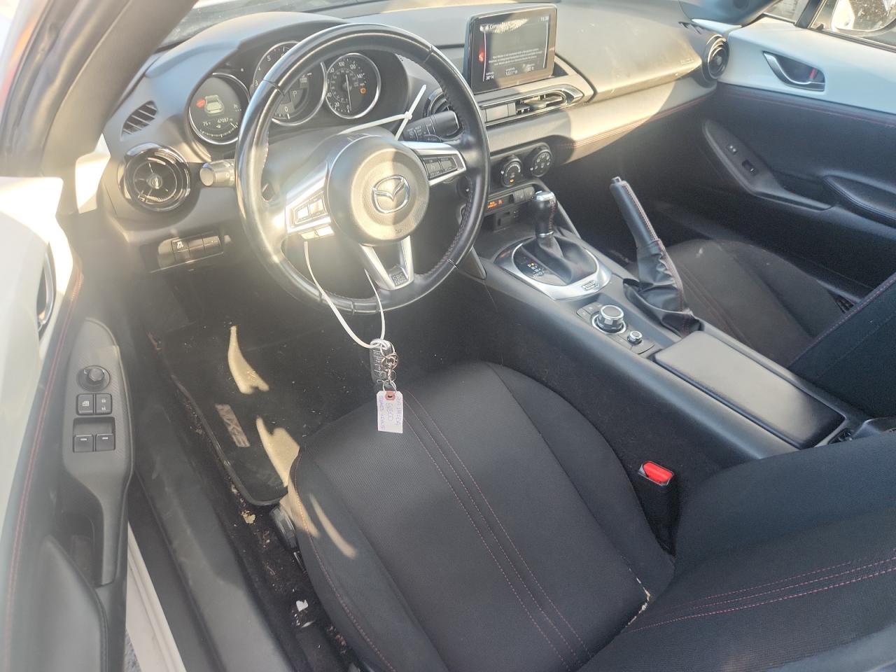 2019 Mazda Mx-5 Miata Club VIN: JM1NDAL70K0309270 Lot: 91850455