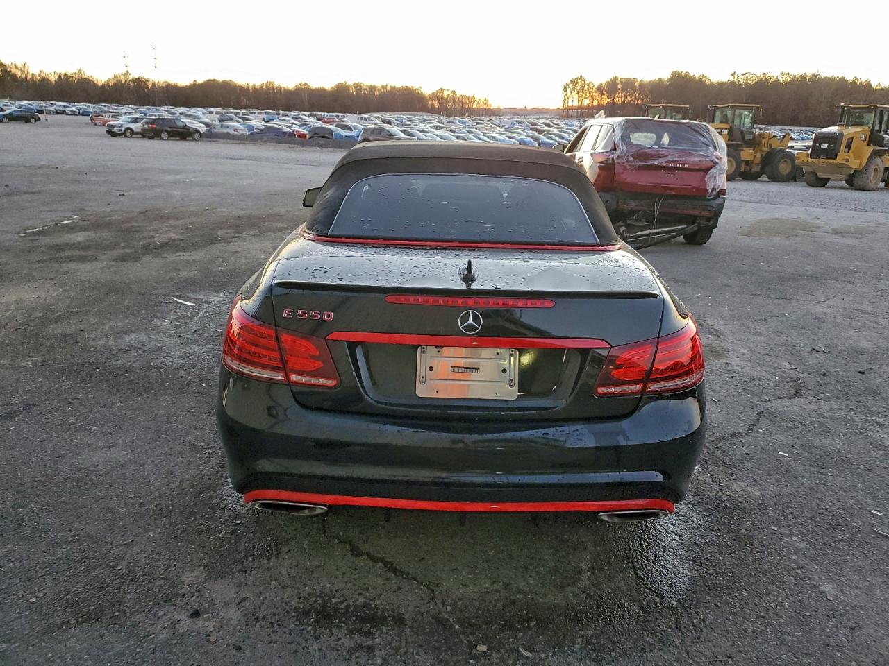 2014 Mercedes-Benz E 550 VIN: WDDKK7DF4EF240401 Lot: 94489865