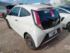 2014 TOYOTA AYGO 1.0 VVT-I X 3DR for sale at Copart BRISTOL
