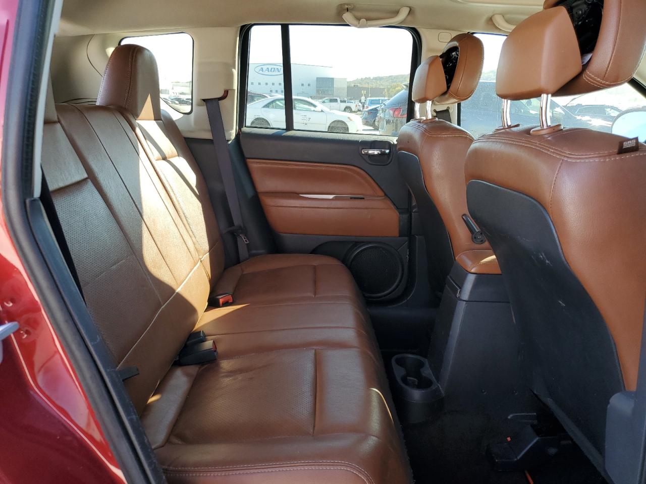 2017 Jeep Compass Latitude VIN: 1C4NJDEB1HD101251 Lot: 91603535