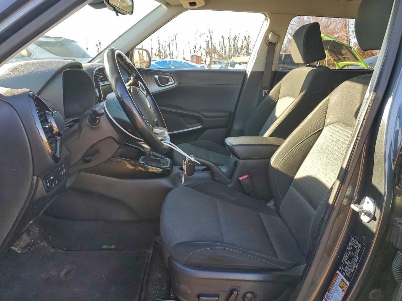 2020 Kia Soul Ex VIN: KNDJ33AU3L7090321 Lot: 93872415