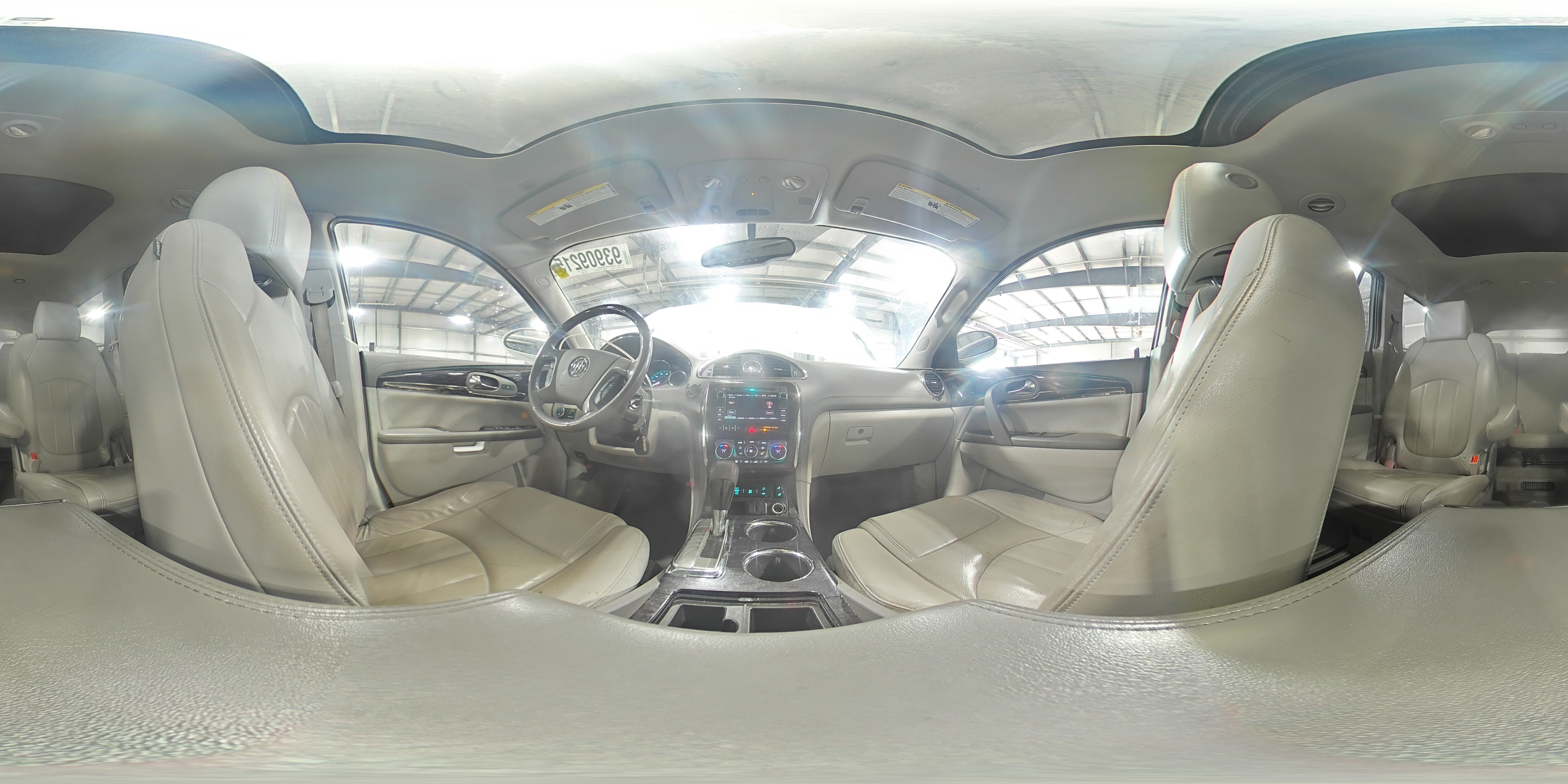 2017 Buick Enclave VIN: 5GAKRBKD8HJ138984 Lot: 93909215