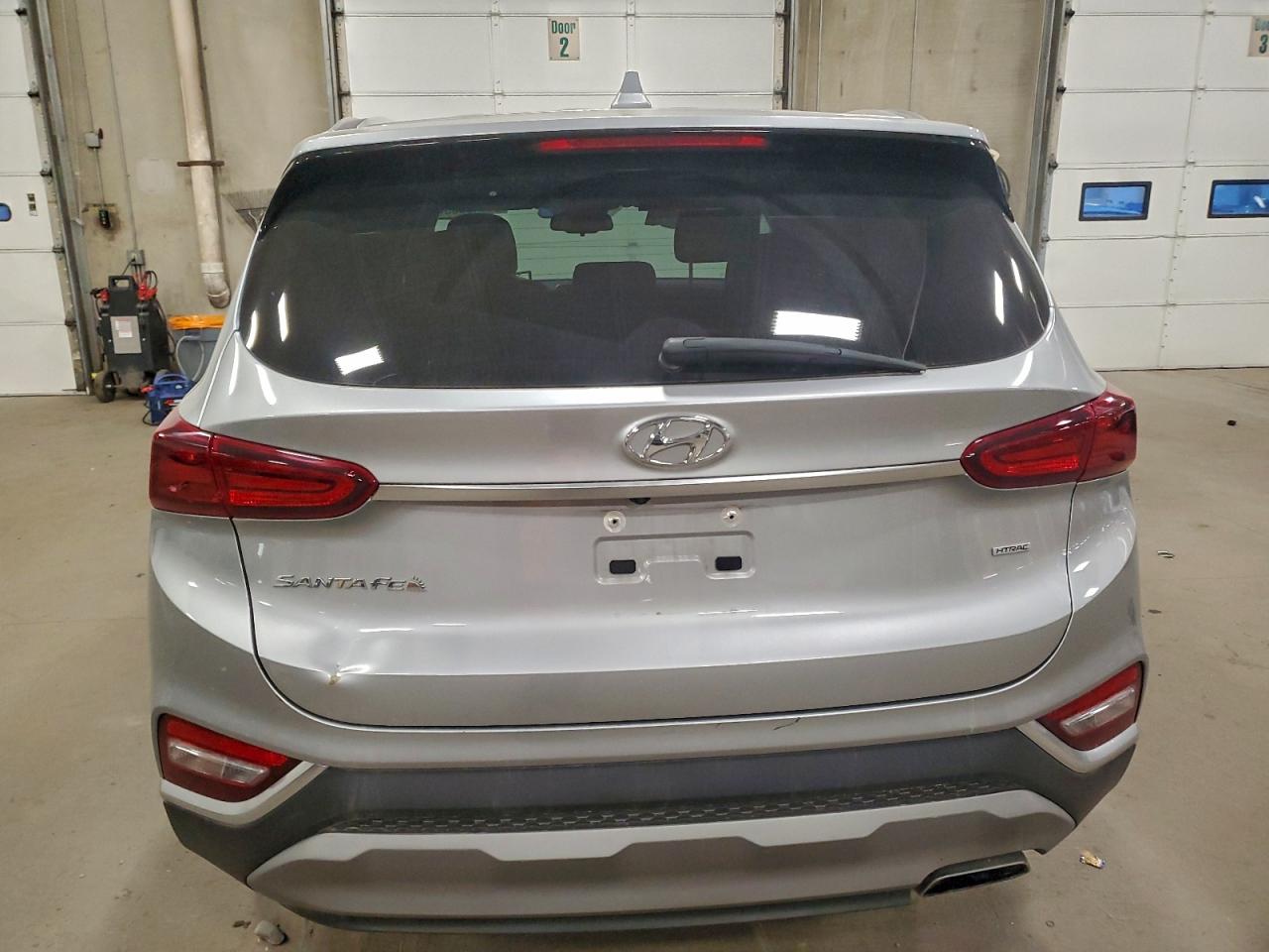 2020 Hyundai Santa Fe Sel VIN: 5NMS3CAD7LH303364 Lot: 94046605