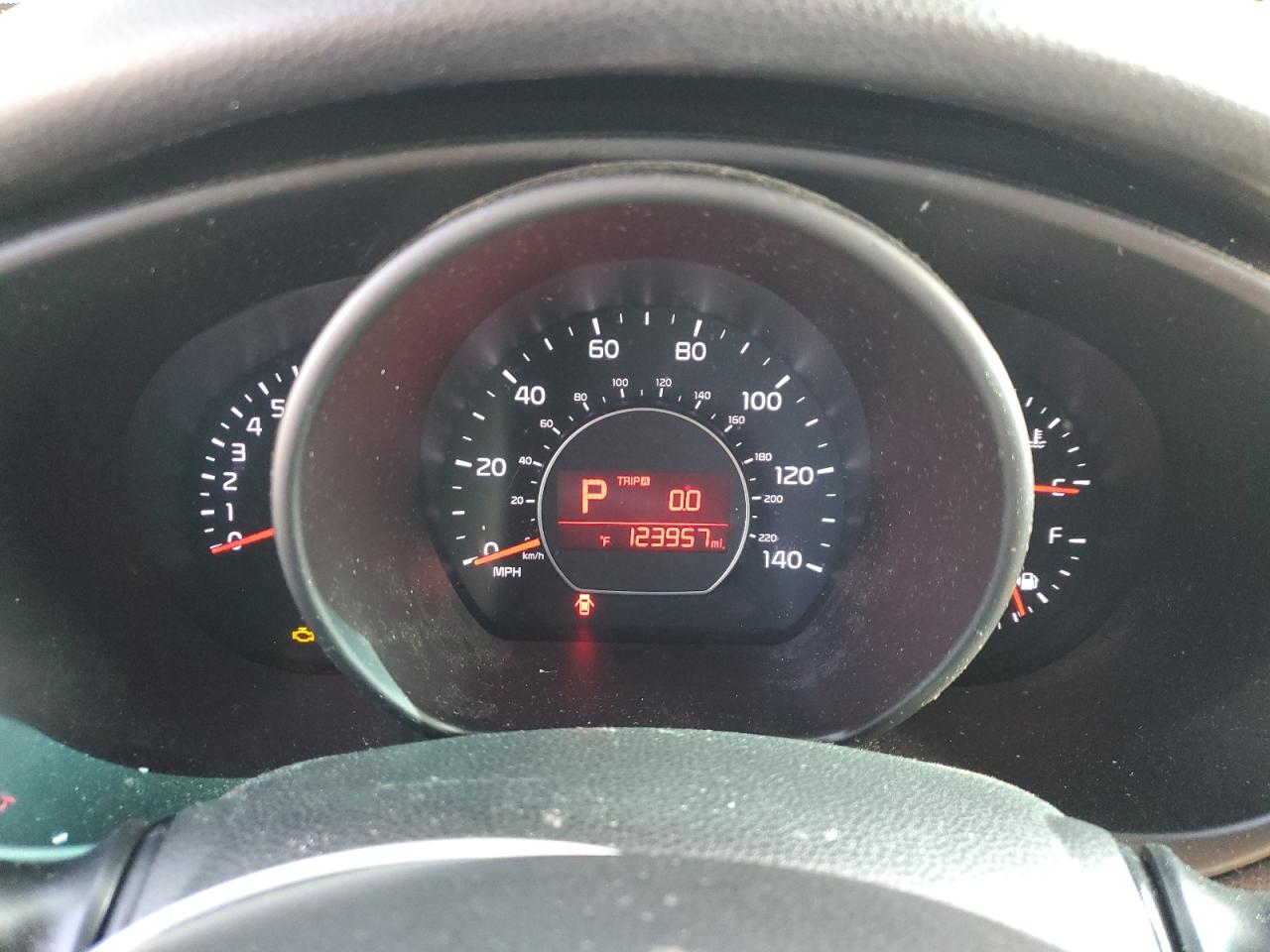 2015 Kia Soul VIN: KNDJN2A23F7771604 Lot: 91360005