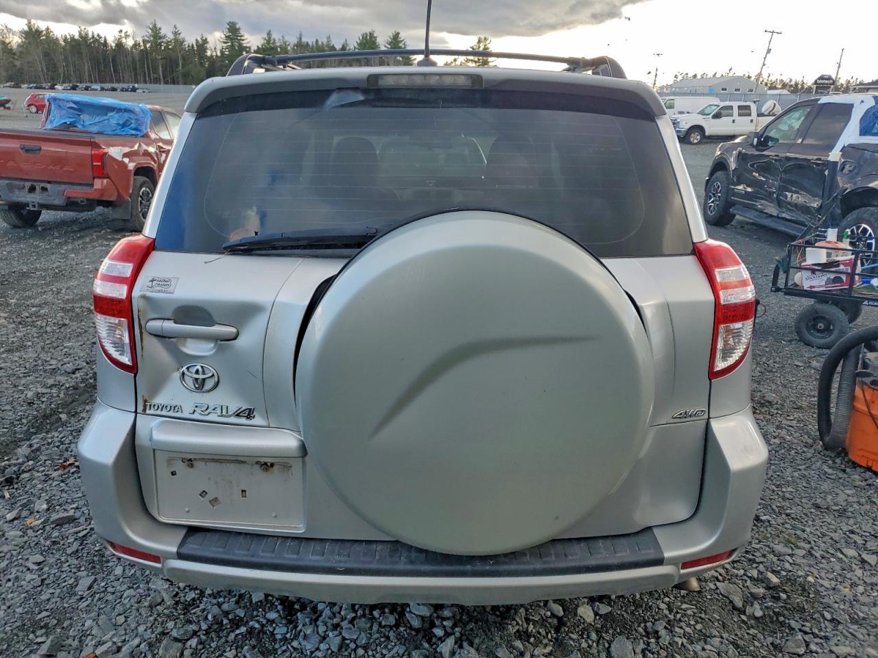 2010 Toyota Rav4 VIN: 2T3BF4DVXAW046839 Lot: 94720035