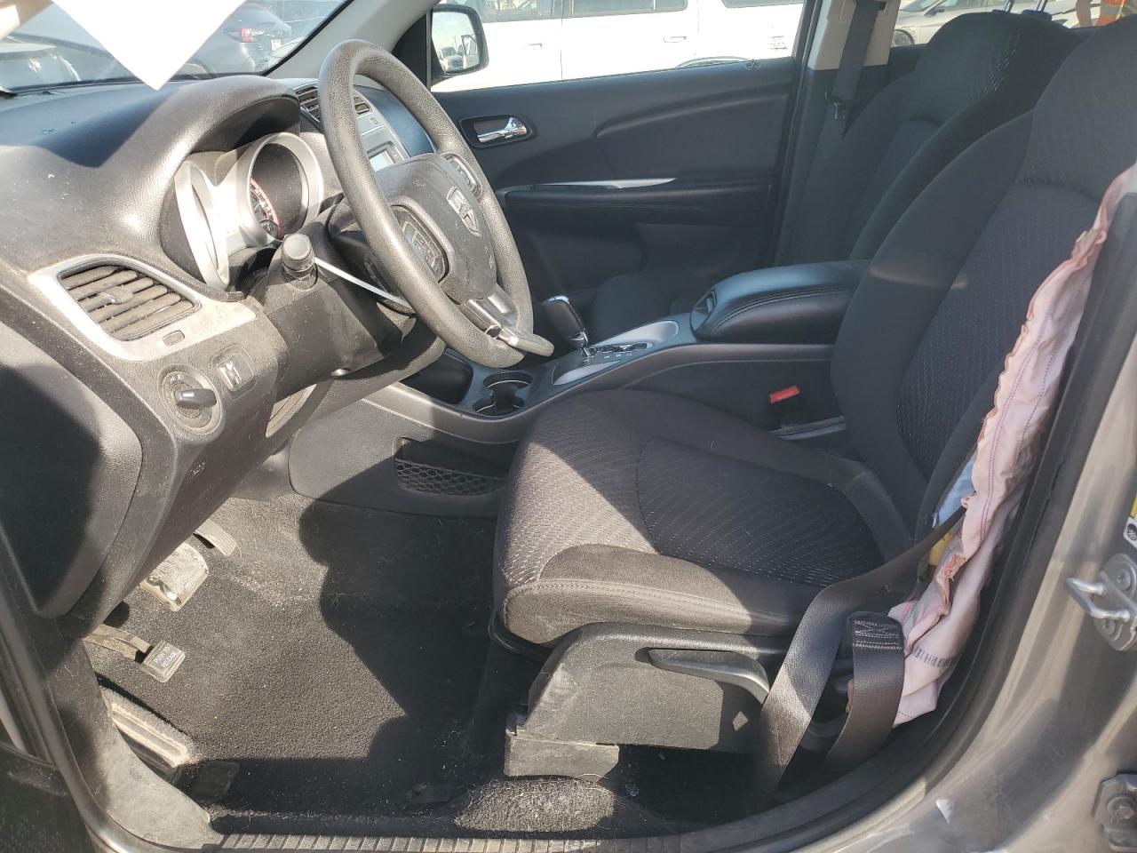 2019 Dodge Journey Se VIN: 3C4PDCAB3KT868214 Lot: 92098635