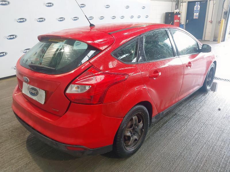 2012 FORD FOCUS 1.6 TDCI EDGE 5DR