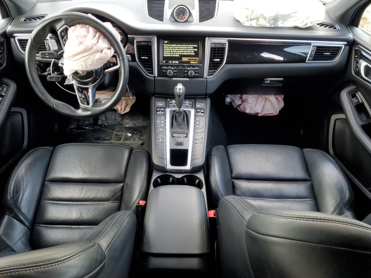 2015 Porsche Macan S VIN: WP1AB2A57FLB67272 Lot: 93230305