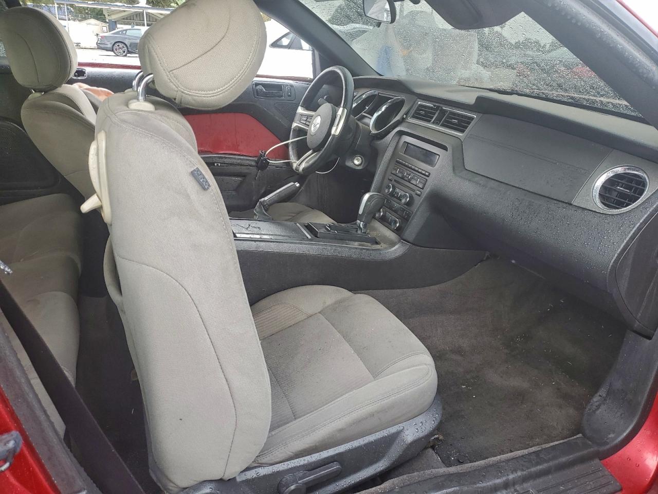 2013 Ford Mustang VIN: 1ZVBP8EM8D5204050 Lot: 52772145