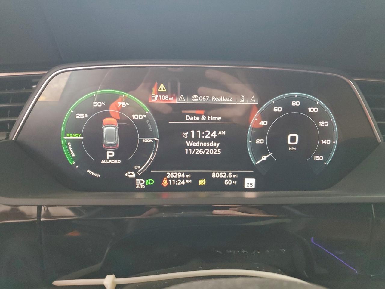 2019 Audi E-Tron Prestige VIN: WA1VAAGE8KB024008 Lot: 94500305