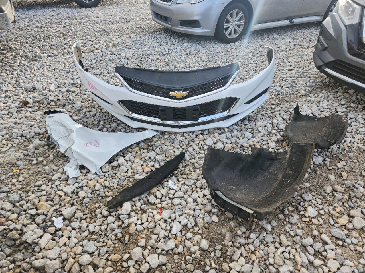 2018 Chevrolet Cruze Lt VIN: 3G1BE6SM3JS651087 Lot: 91690955