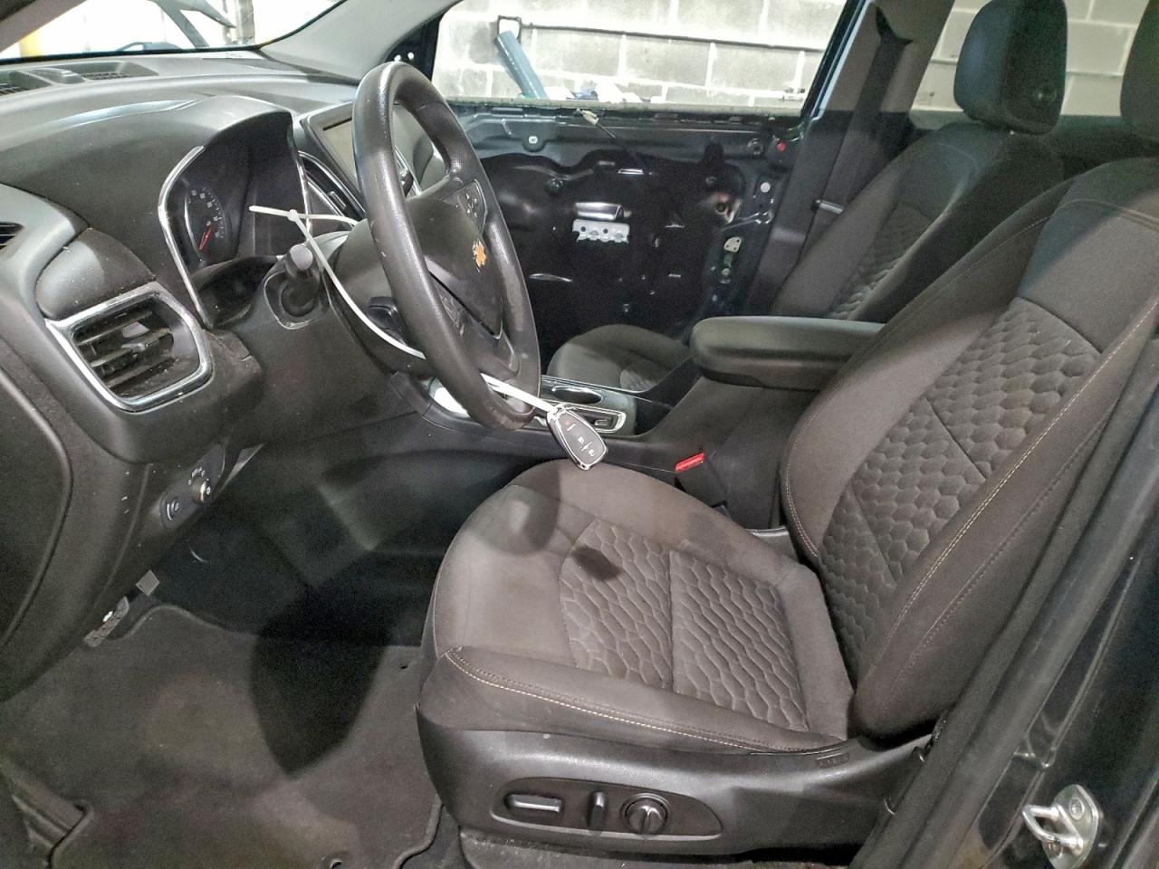 2019 Chevrolet Equinox Lt VIN: 2GNAXKEV5K6214600 Lot: 93493095