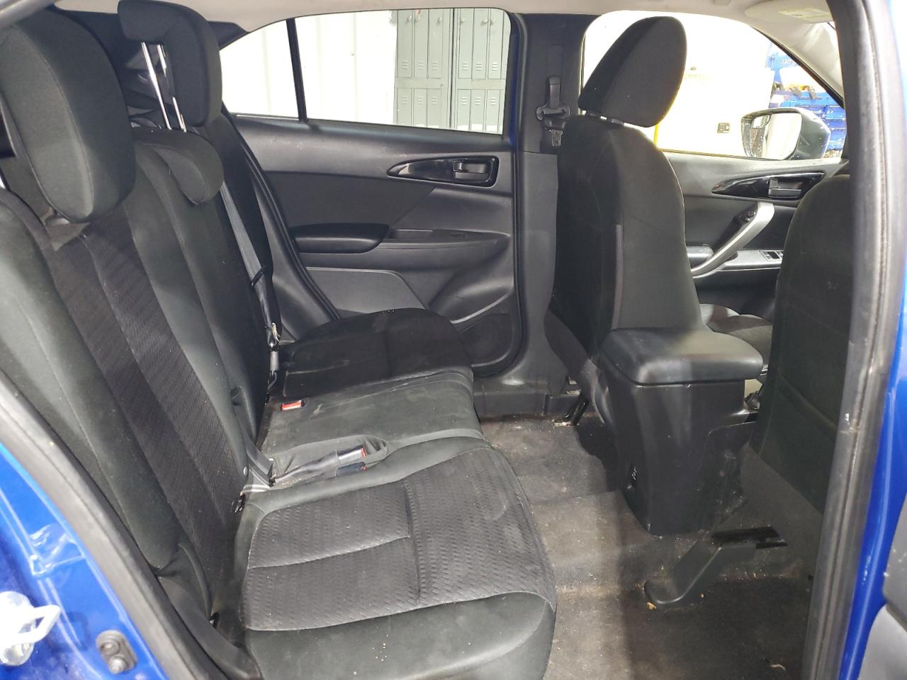 2020 Mitsubishi Eclipse Cross Es VIN: JA4AT3AAXLZ009710 Lot: 91676405