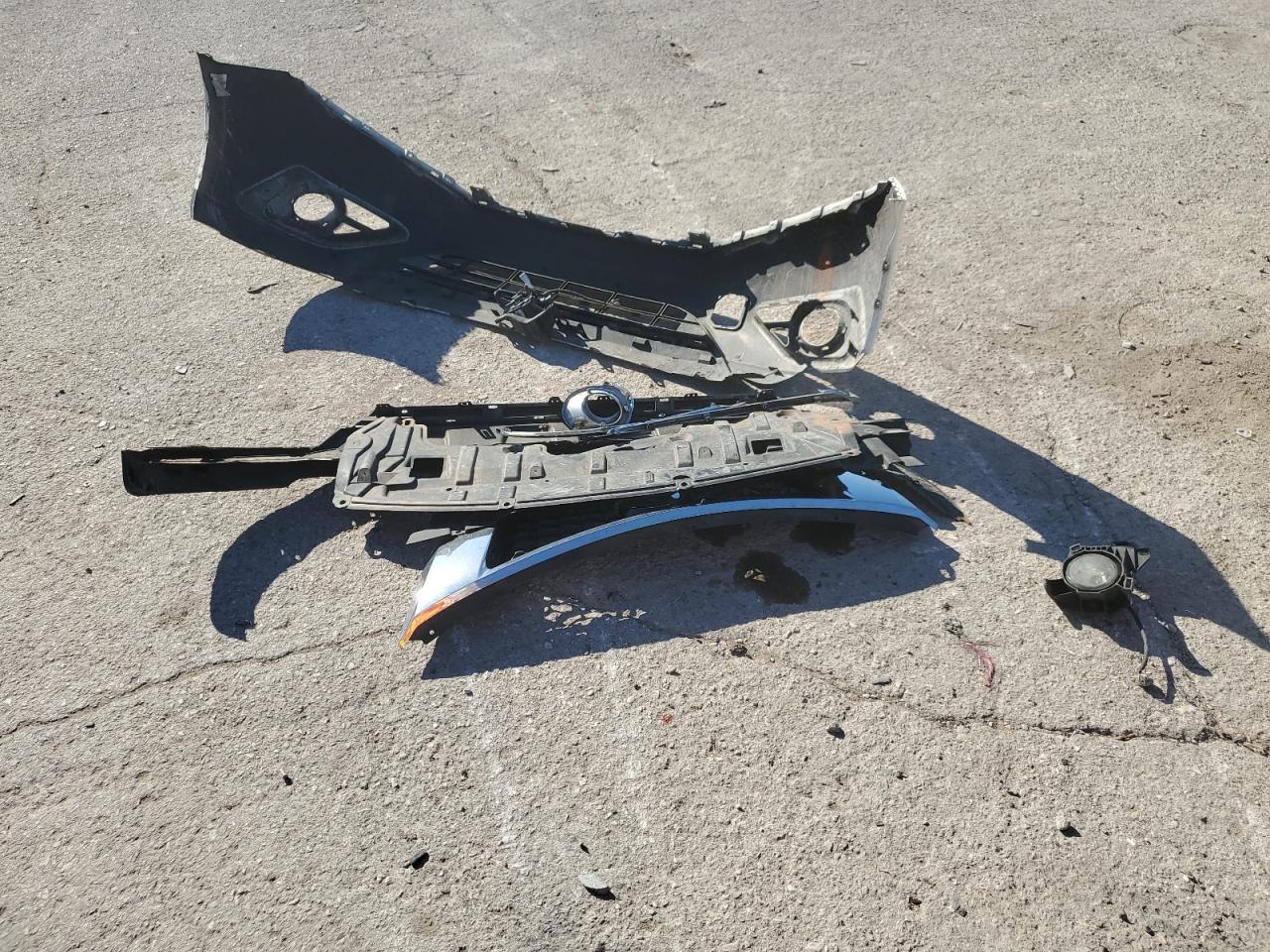 2016 Nissan Pathfinder S VIN: 5N1AR2MM1GC601733 Lot: 90853455