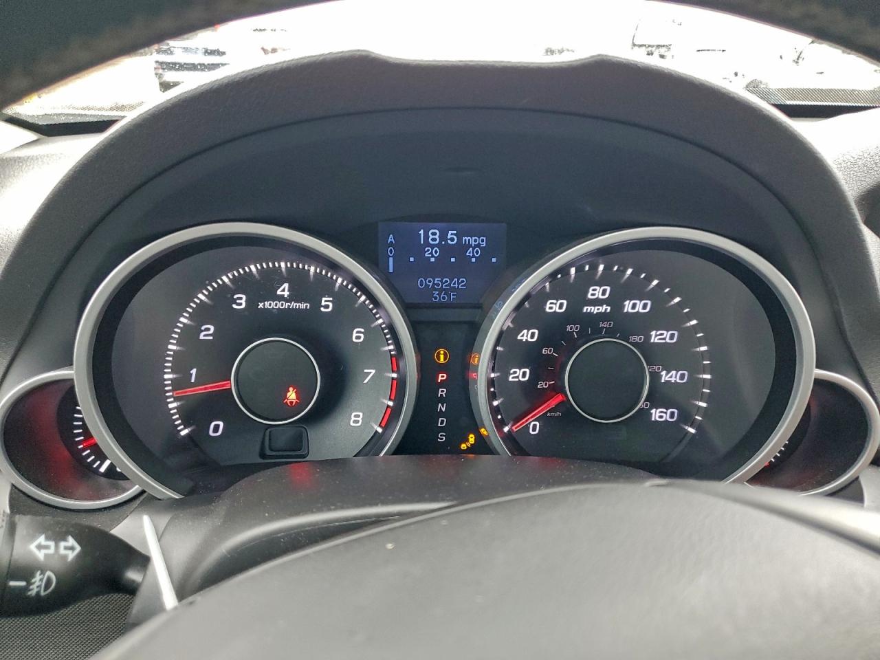 2013 Acura Tl Advance VIN: 19UUA9F73DA004147 Lot: 93939095