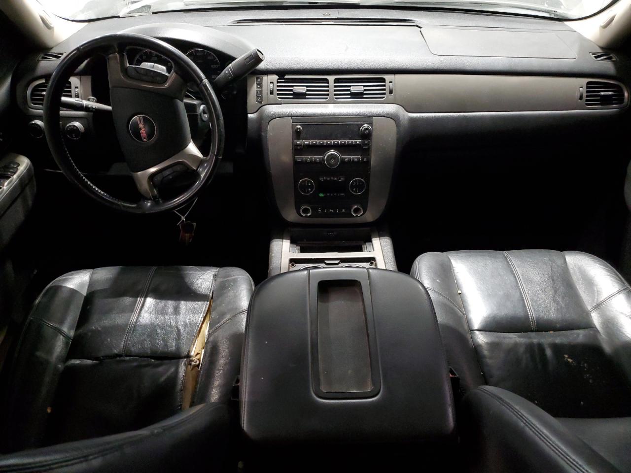 2010 GMC Sierra K1500 Slt VIN: 3GTRKWE35AG116119 Lot: 91109185