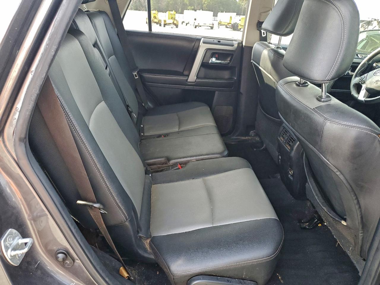 2014 Toyota 4Runner Sr5 VIN: JTEZU5JR5E5071254 Lot: 93867625