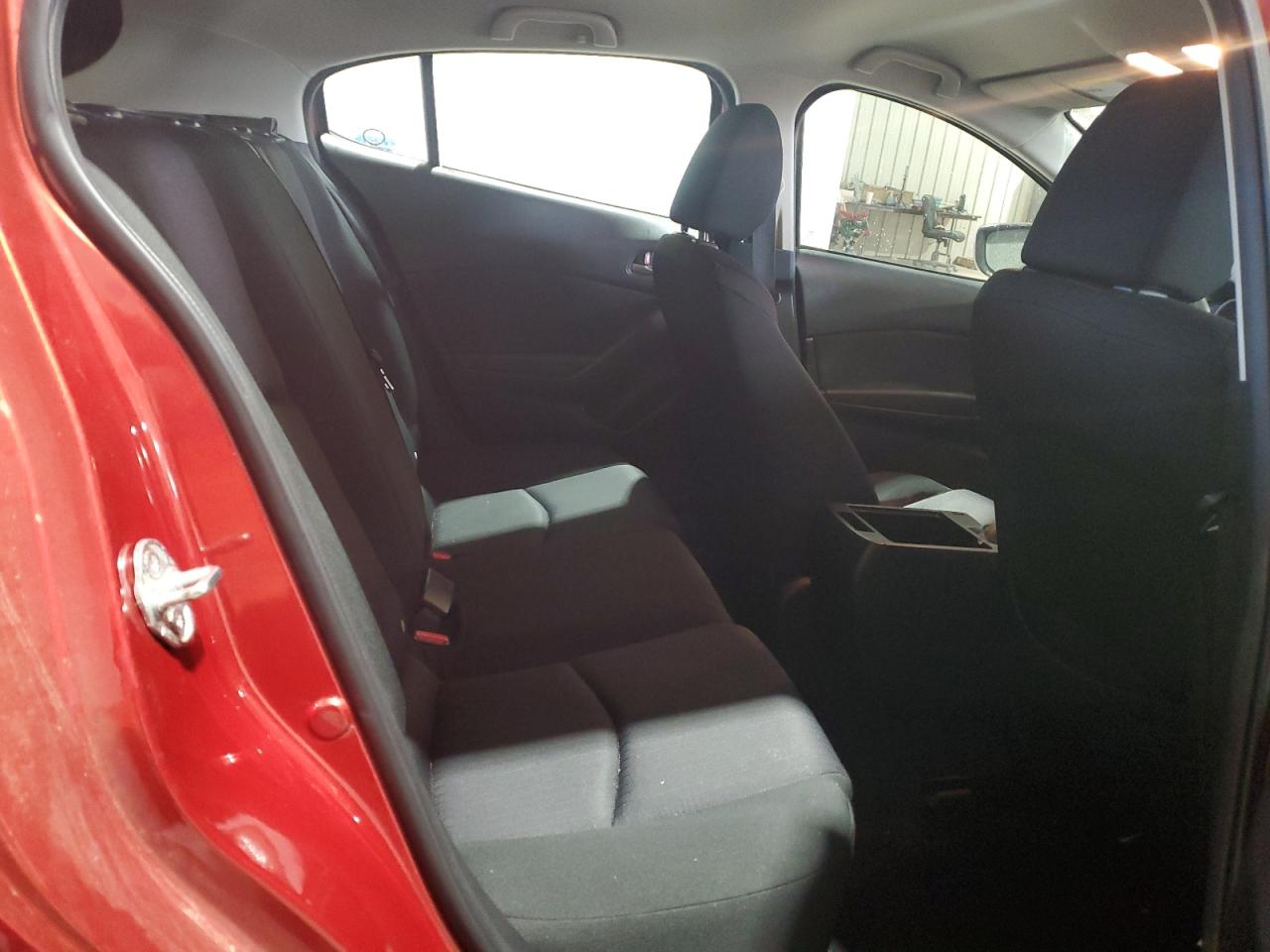 2015 Mazda 3 Sport VIN: 3MZBM1K71FM208548 Lot: 91099885