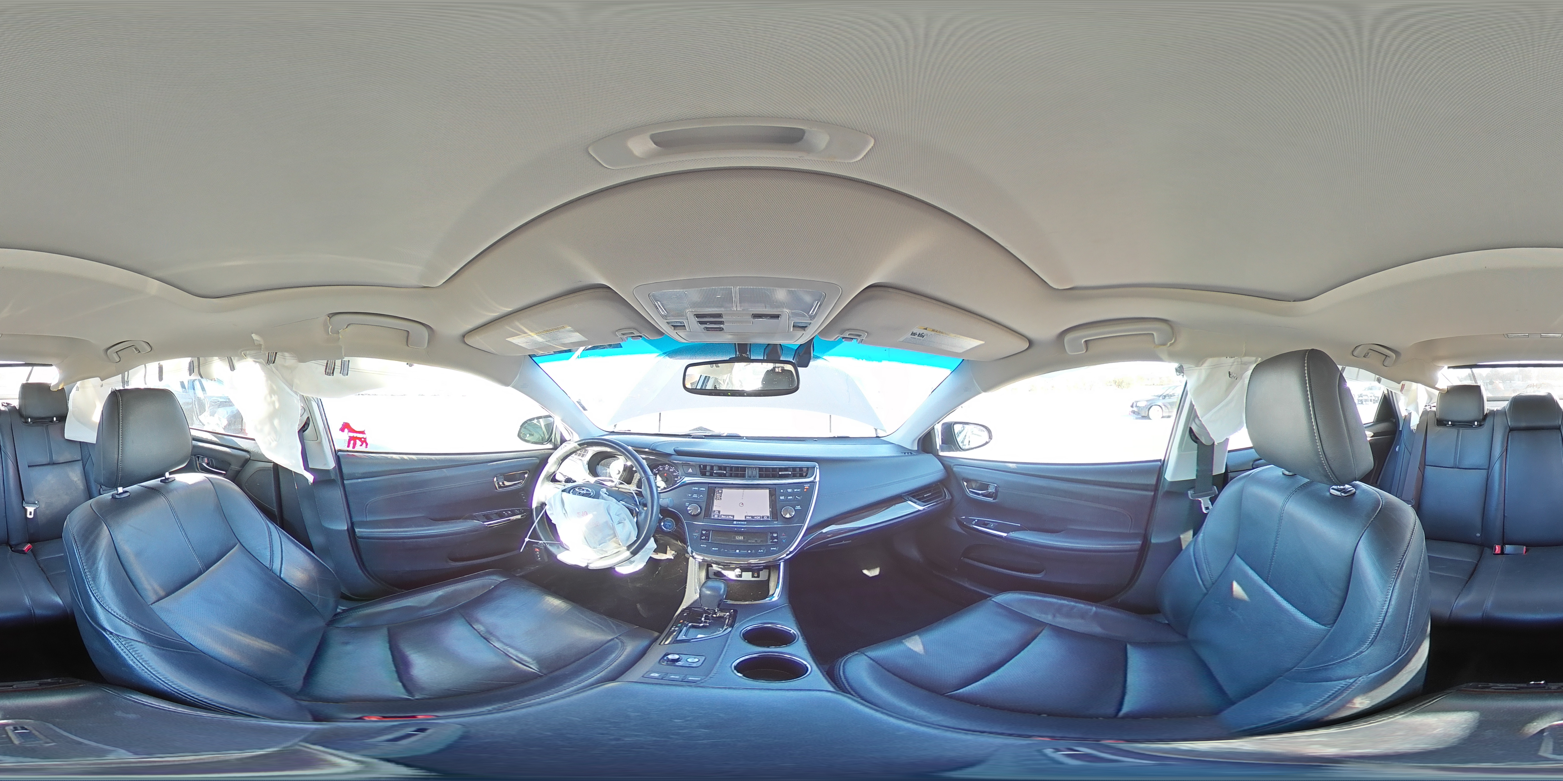 2014 Toyota Avalon Hybrid VIN: 4T1BD1EB5EU029891 Lot: 91813265