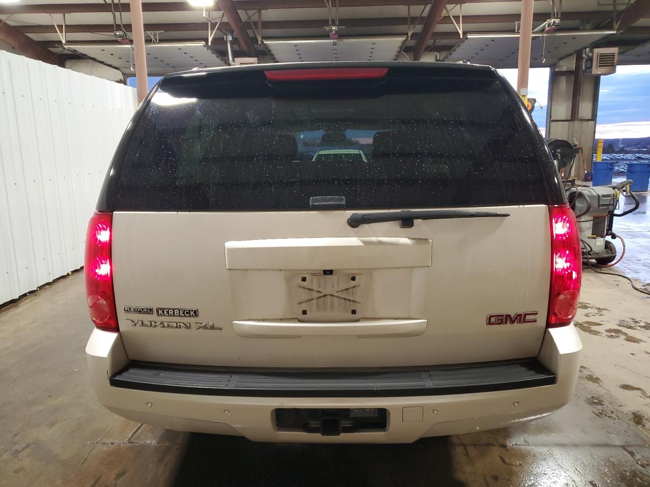 2012 GMC Yukon Xl K1500 Slt VIN: 1GKS2KE71CR290449 Lot: 93007425