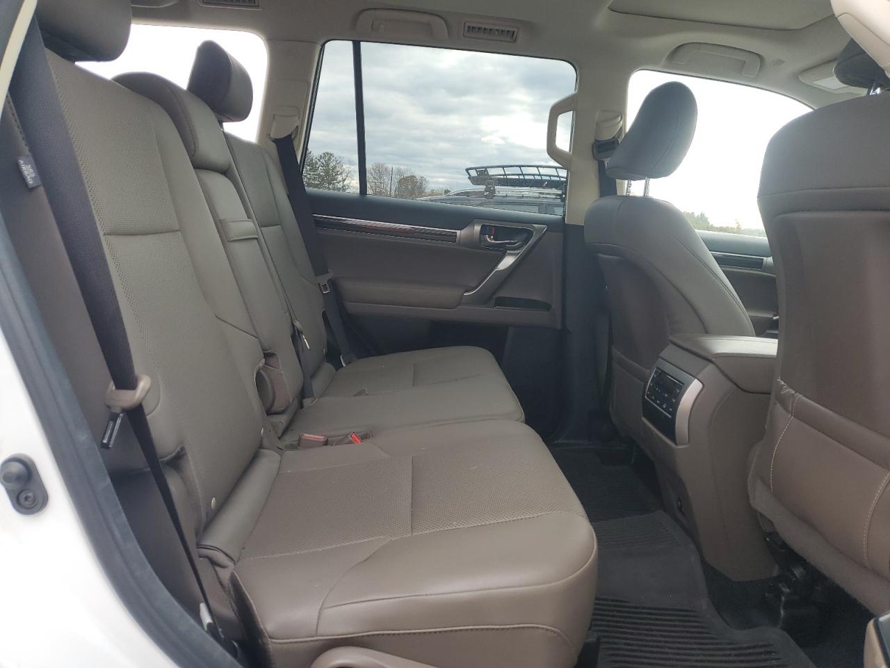 2023 Lexus Gx 460 VIN: JTJAM7BX7P5362428 Lot: 92916255