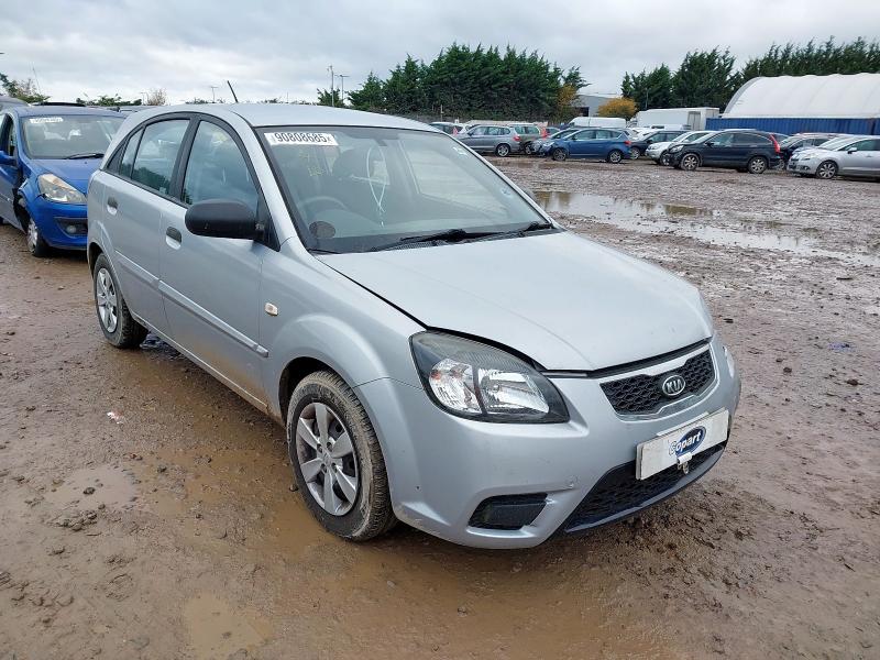 2010 KIA RIO 1.4 1 5DR